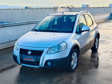 Fiat Sedici 1.6 16V 4x4 Experience GPL