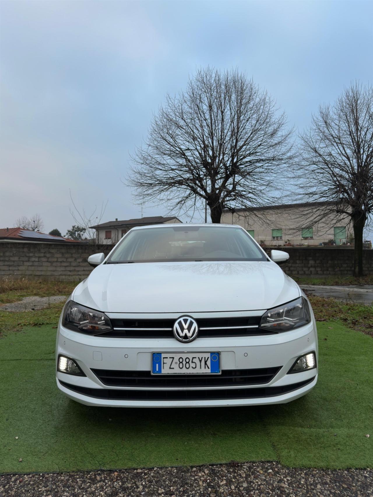 Volkswagen Polo 1.6 TDI 95 CV 5p. Highline BlueMotion Technology