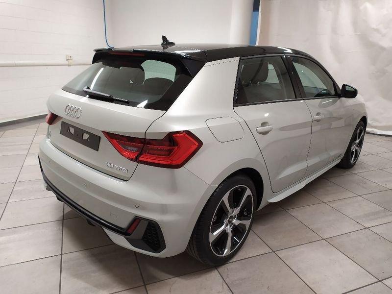 Audi A1 Sportback 30 1.0 tfsi S Line Edition 110cv