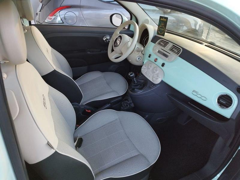 FIAT 500 500 1.3 Multijet 16V 95 CV Lounge