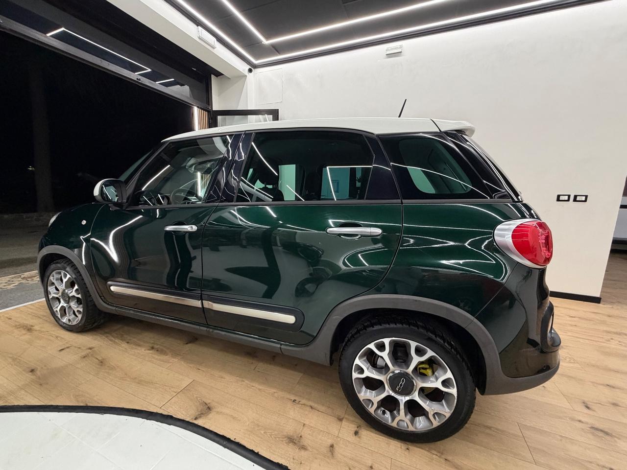 Fiat 500L 1.3 Multijet 95 CV Trekking