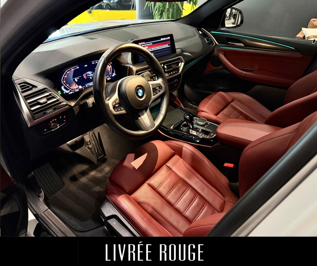 Bmw X4 xDrive20i 48V Msport