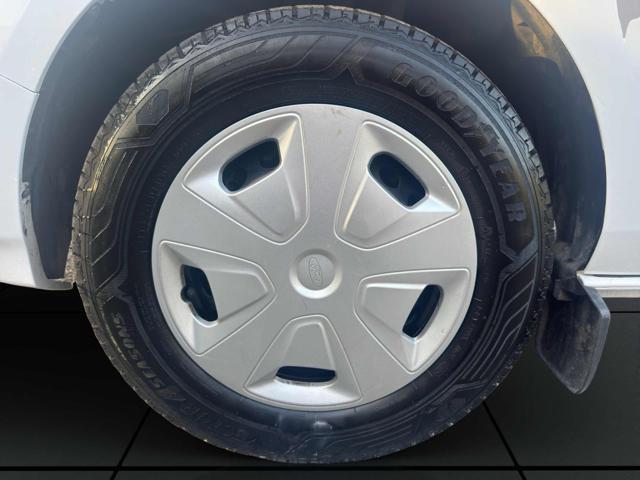 FORD Transit Custom TDCI L1H1-FRIGO CARIER NUOVO FRCX-20-STRADA RETE-