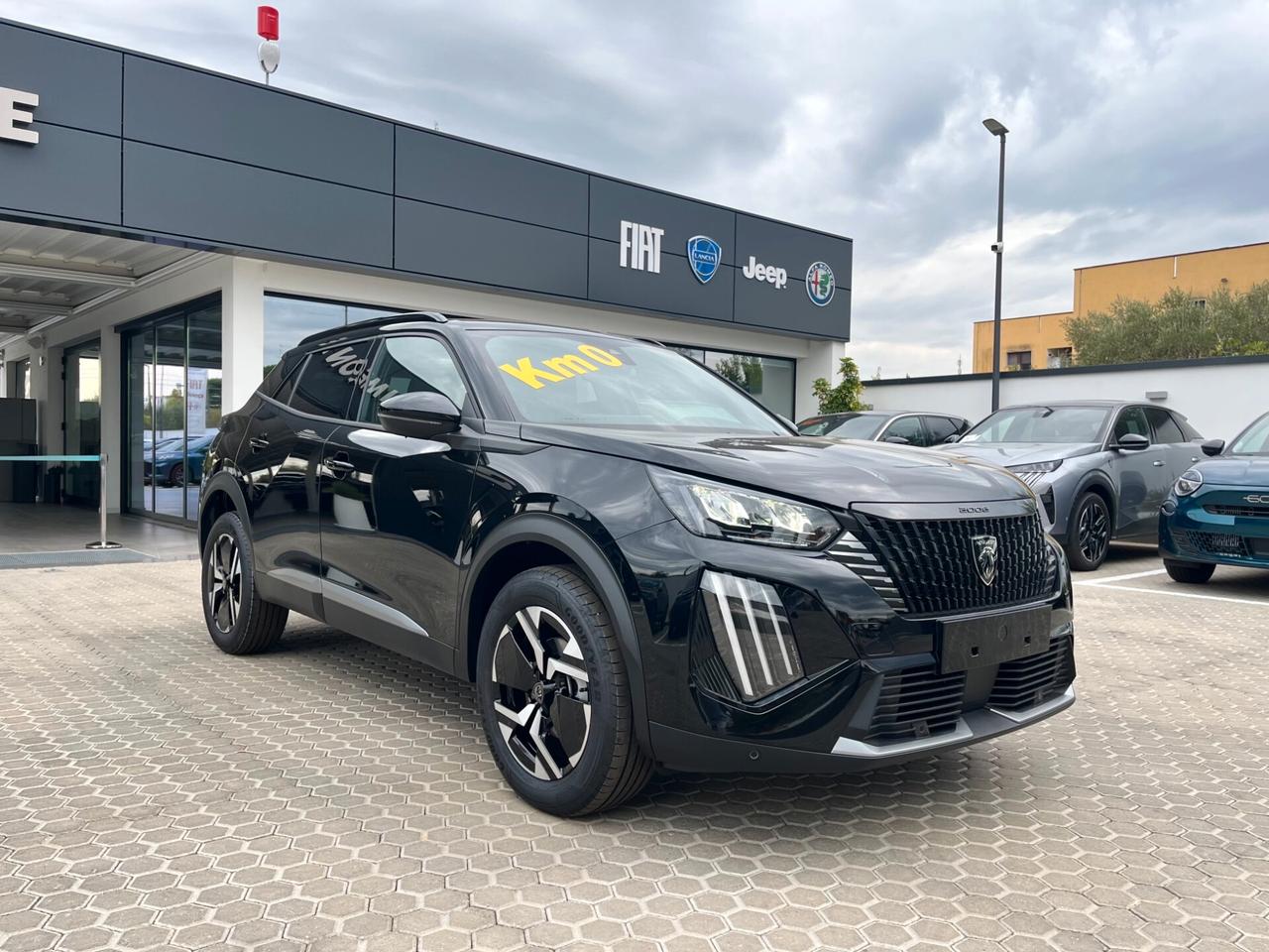 Peugeot 2008 PureTech 100 S&S Allure Km0