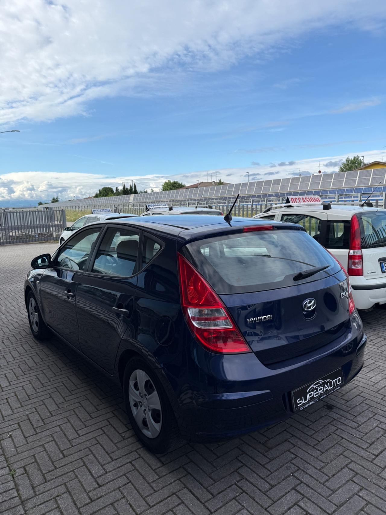 Hyundai i30 1.4 16V 109CV 5p. BlueDrive GPL