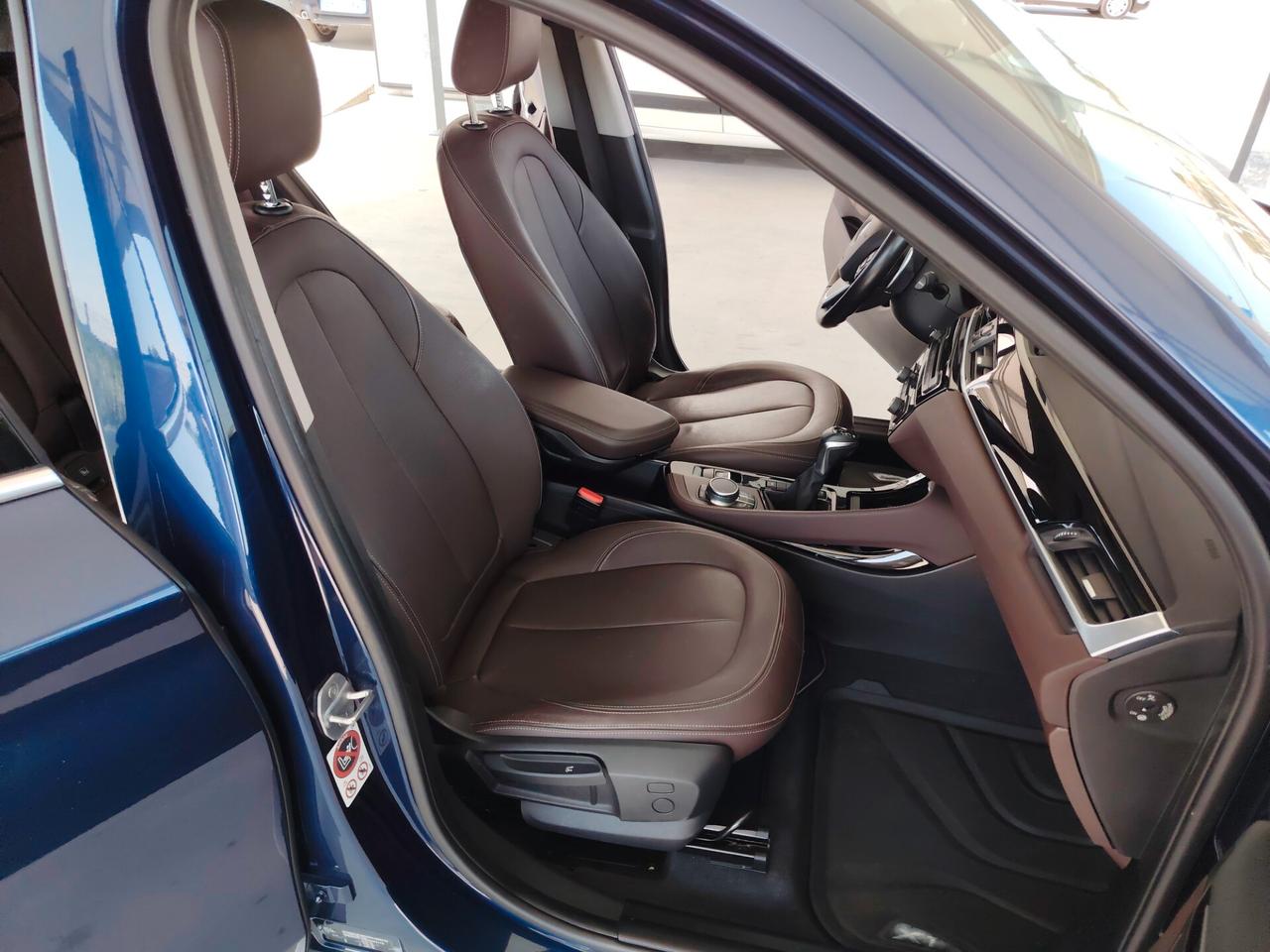 Bmw X1 xDrive20d xLine