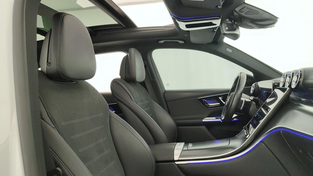 Mercedes-Benz GLC 220 d AMG Premium Plus 4matic auto