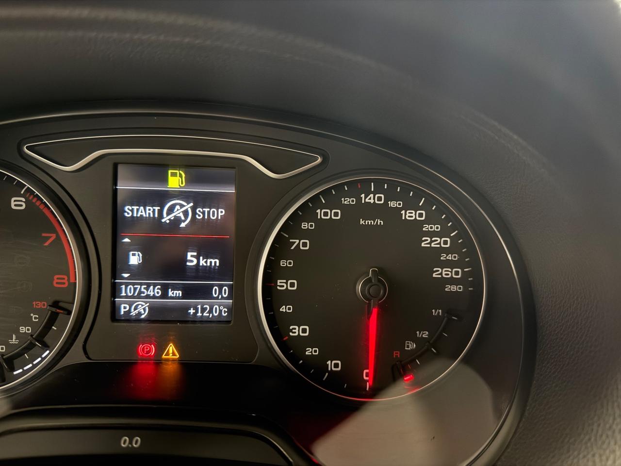 Audi A3 SPB 30 TFSI S tronic Sport 116CV Ok Neopatentati