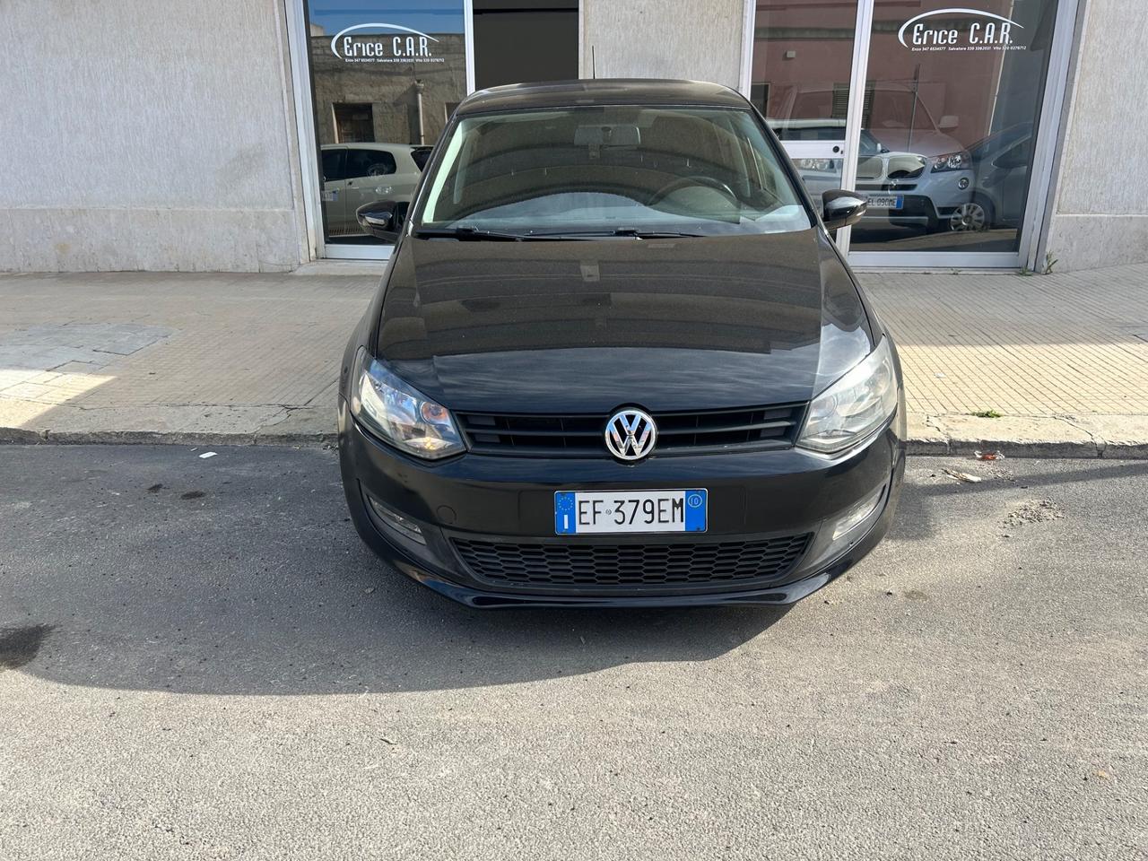 Volkswagen Polo 1.2 5 porte Trendline