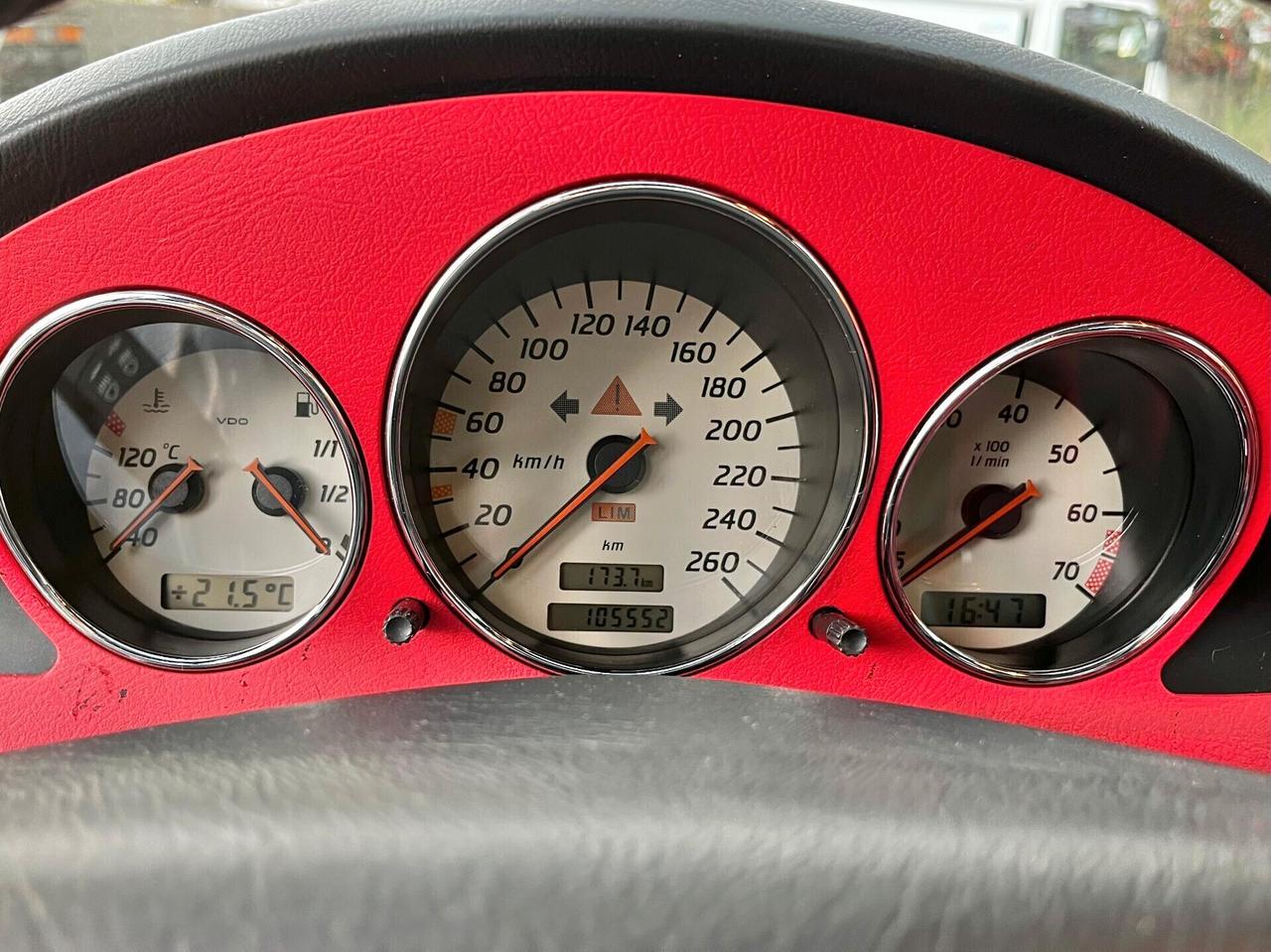 Mercedes-benz SLK 200 cat