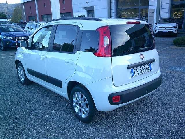 Fiat Panda Panda III 2016 1.2 Lounge easypower Gpl 69cv