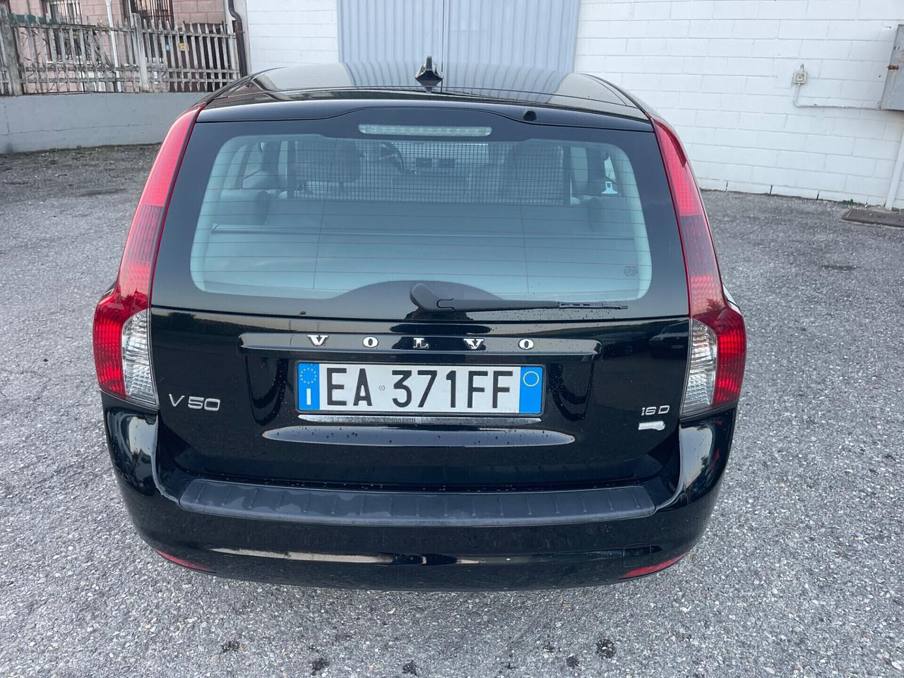 Volvo V50 D4 Geartronic R-design