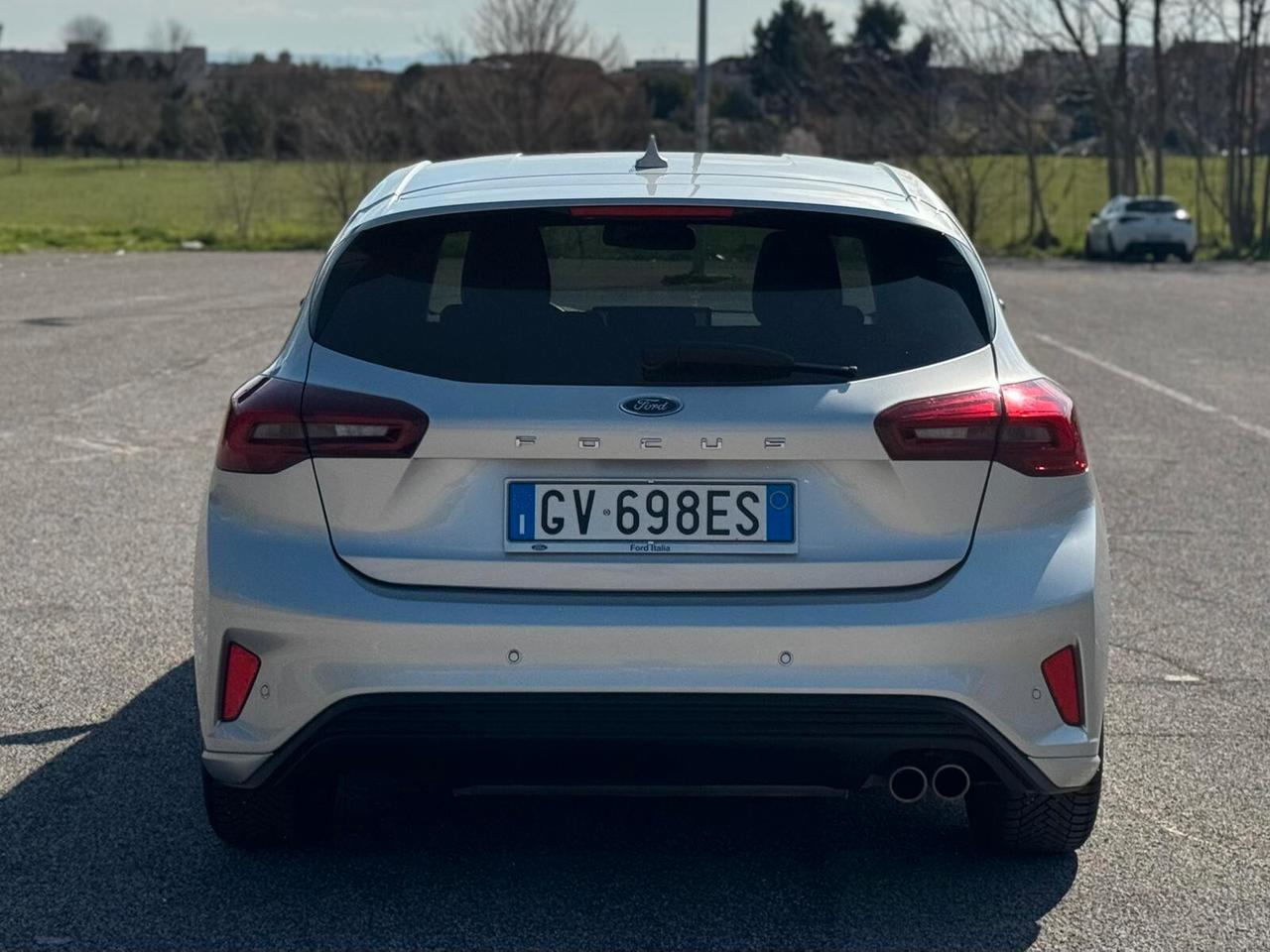 Ford Focus 1.0 Hybrid 125 CV ST-Line -PREZZO REALE-