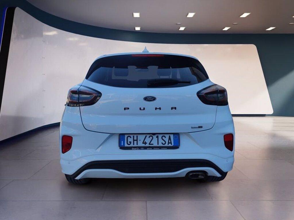 FORD Puma 1.0 ecoboost h st-line x s&s 125cv del 2023