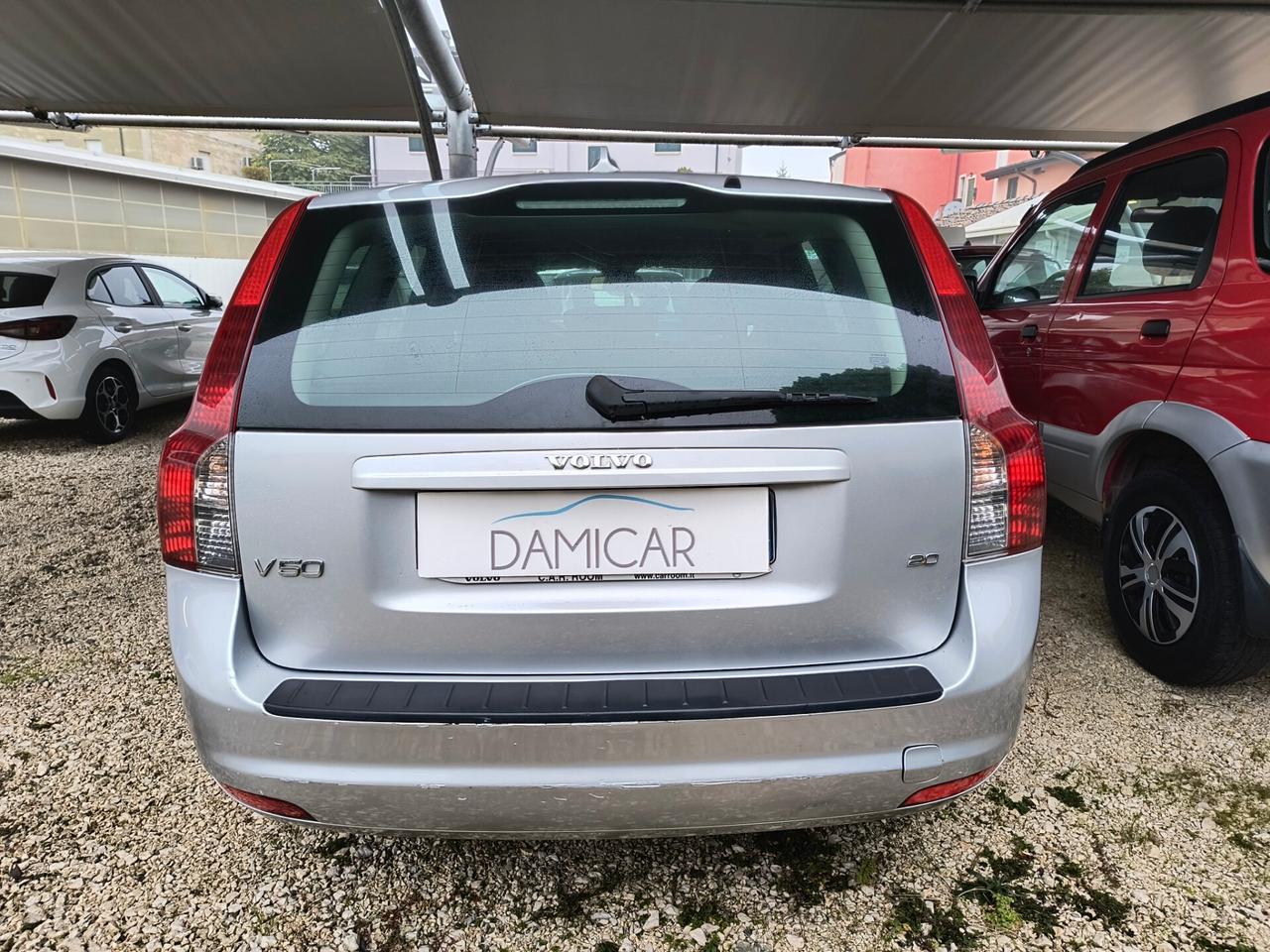Volvo V50 2.0i Benzina
