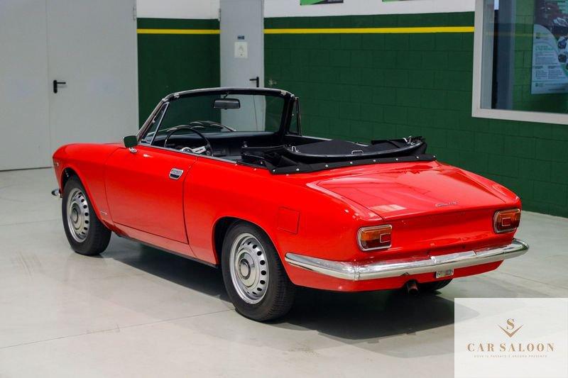 Alfa Romeo GT GTC RARISSIMA! Restaurata – Matching Color – Certificato Alfa