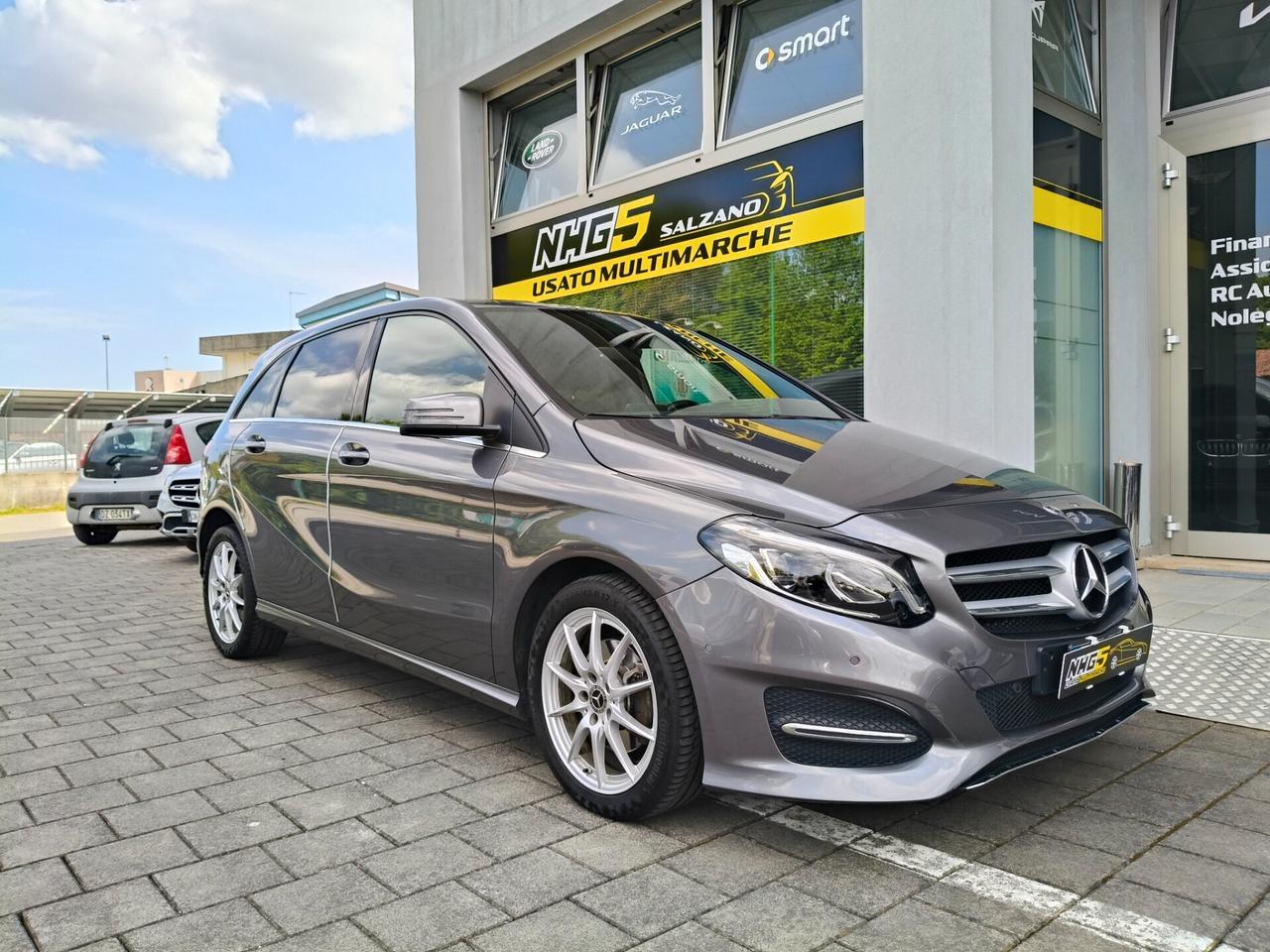 Mercedes-benz B 180 Executive Auto
