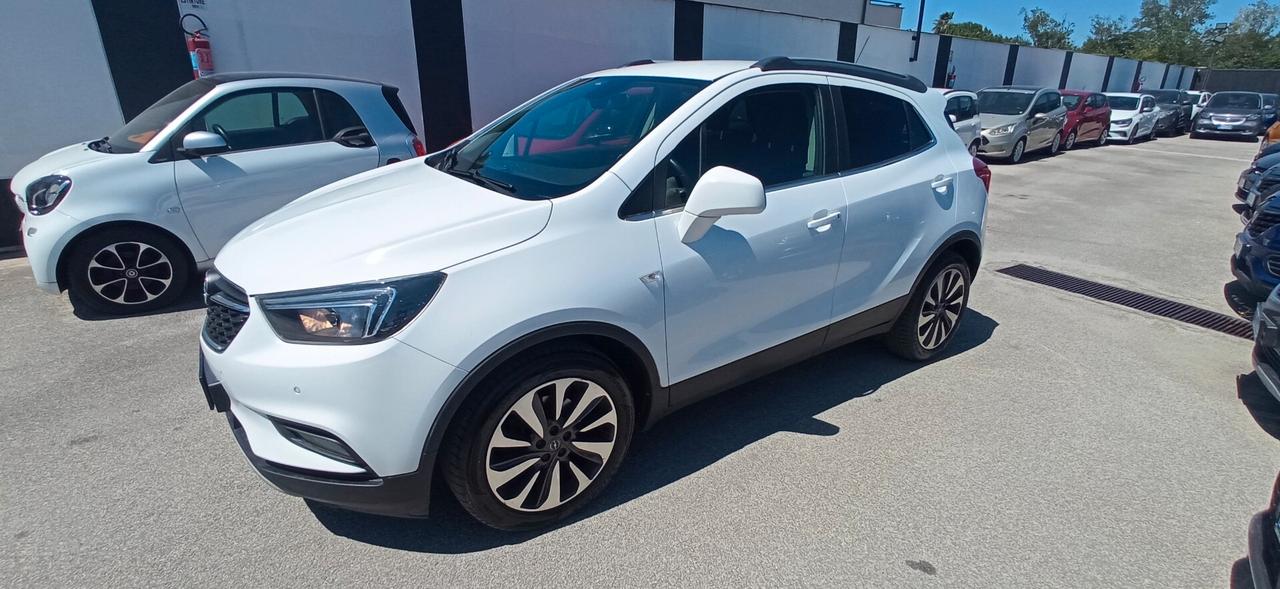 Opel Mokka X GPL 1 PROPRIETARIO