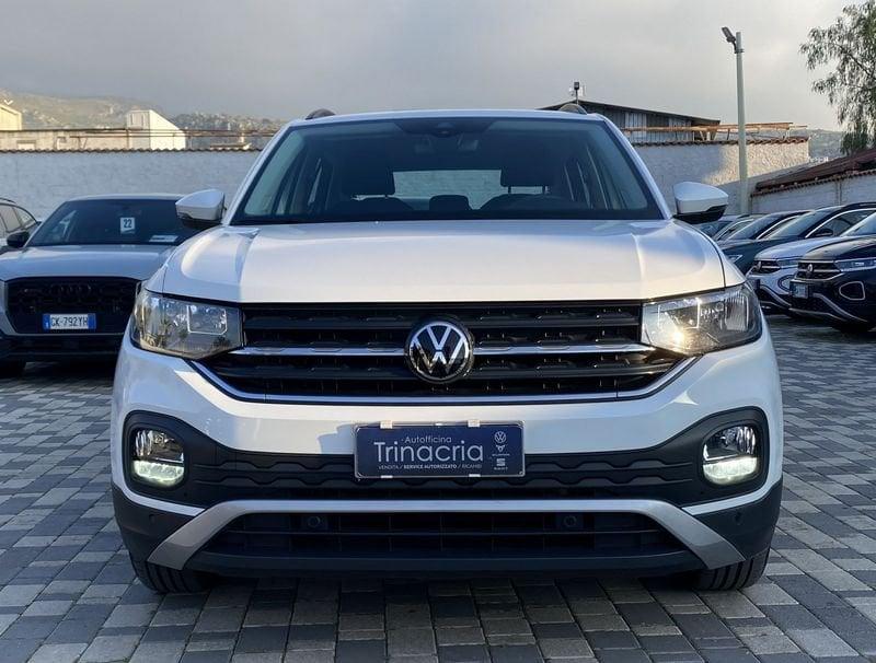 Volkswagen T-Cross Style 1.0 TSI 95 CV