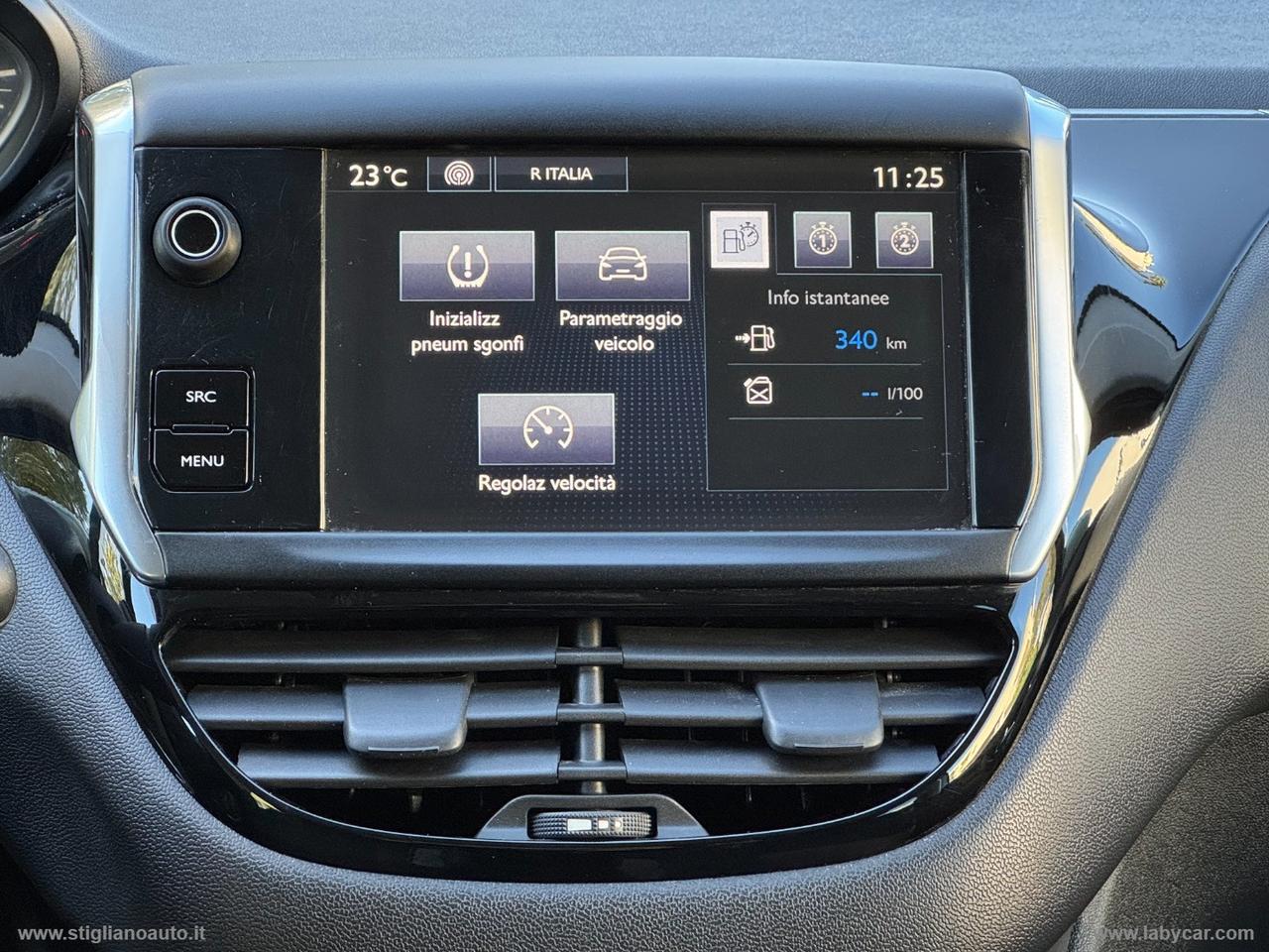 PEUGEOT 208 BlueHDi 75 5p. Allure