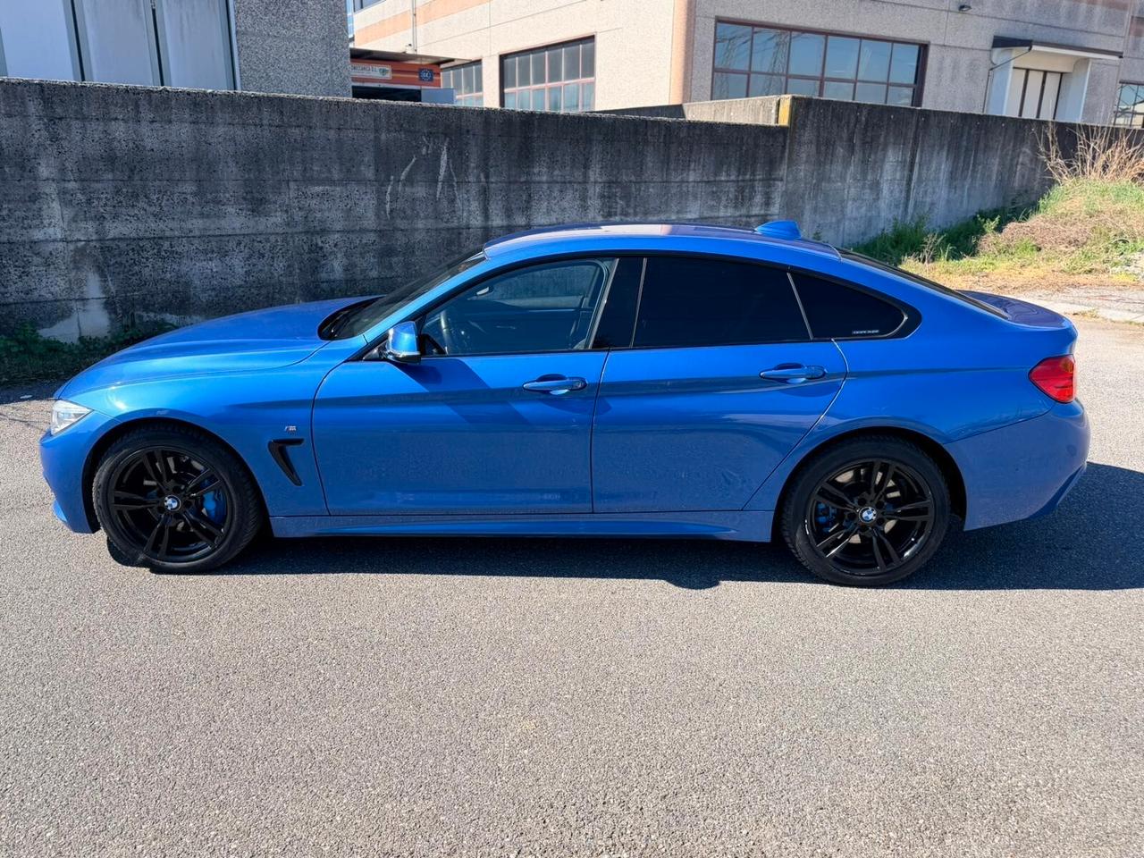 Bmw 4er Gran Coupe 435d xDrive Coupé Msport
