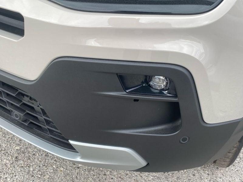 Jeep Avenger e-Hybrid 1.2 MHEV e-Hybrid Turbo Summit