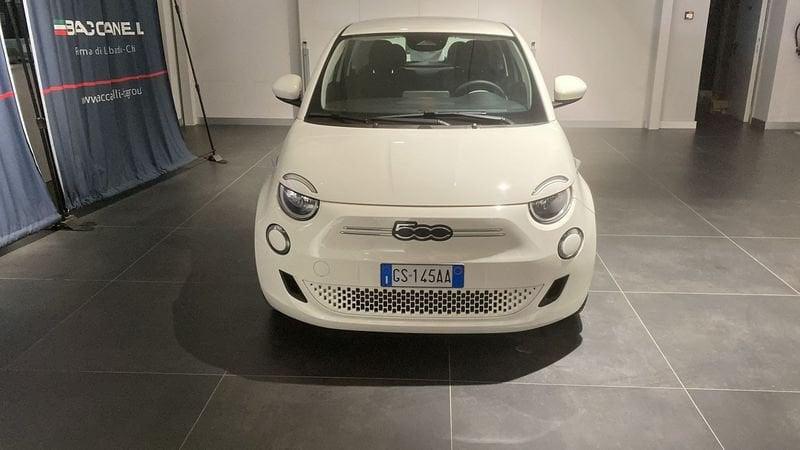 FIAT 500 500e Berlina 42 kWh
