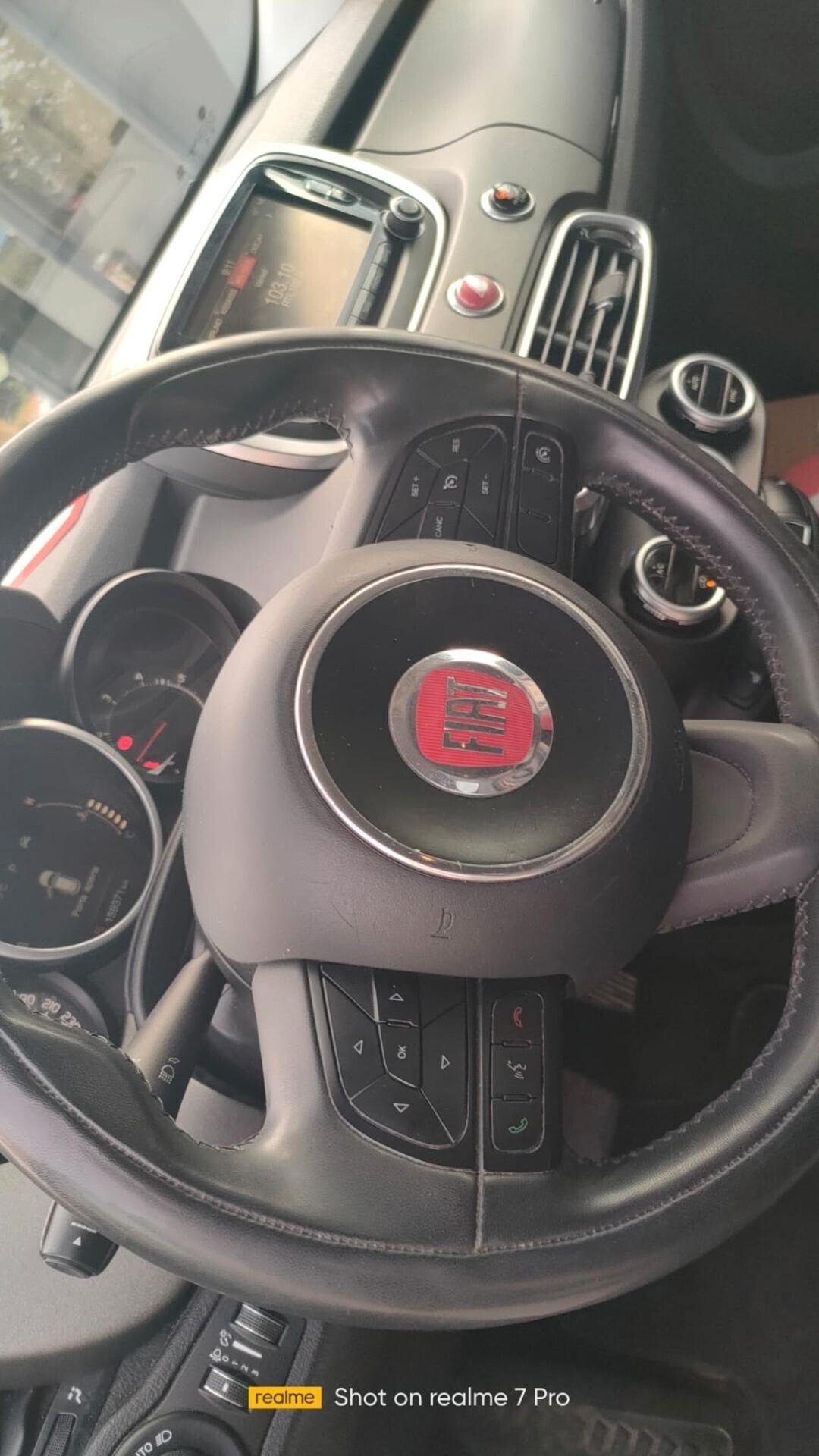 FIAT 500 2.0mjt Cross 4x4 140cv auto