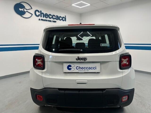 Jeep Renegade 1.6 Mjt 130 CV Longitude