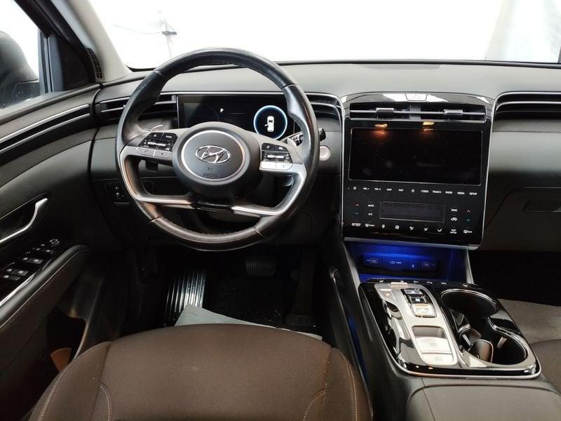 Hyundai Tucson Tucson 1.6 HEV aut.Exellence