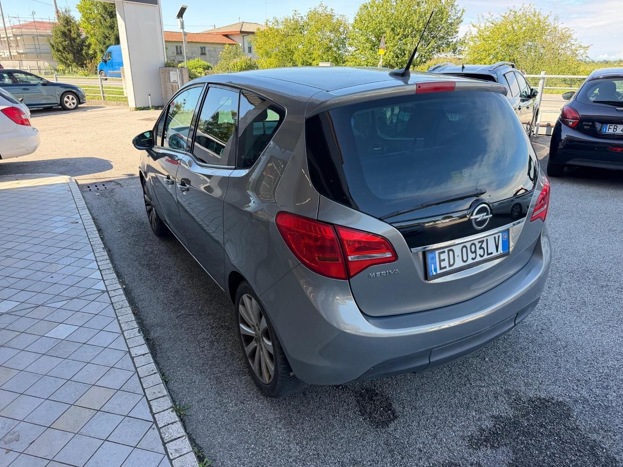 Opel Meriva 1.4 100CV Cosmo