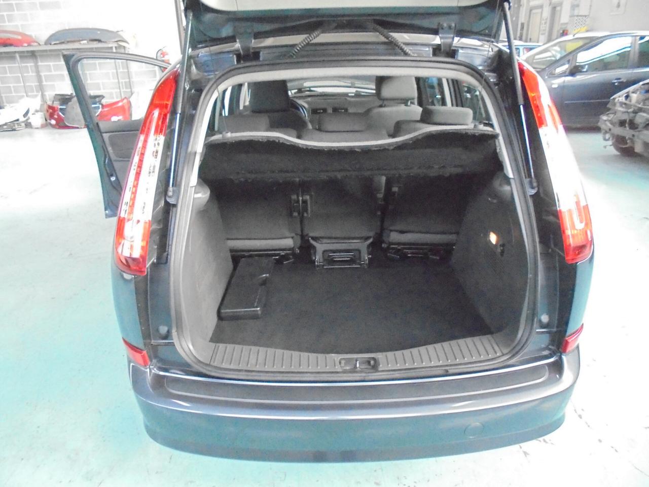 Ford Focus C-Max 1.6 TDCi (90CV)