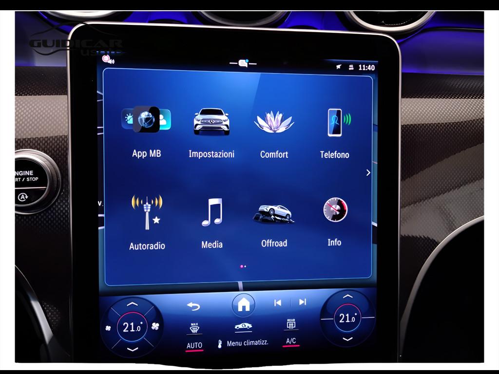 Mercedes-Benz GLC Coupe - C254 - GLC Coupe 220 d AMG Line Advanced 4matic auto