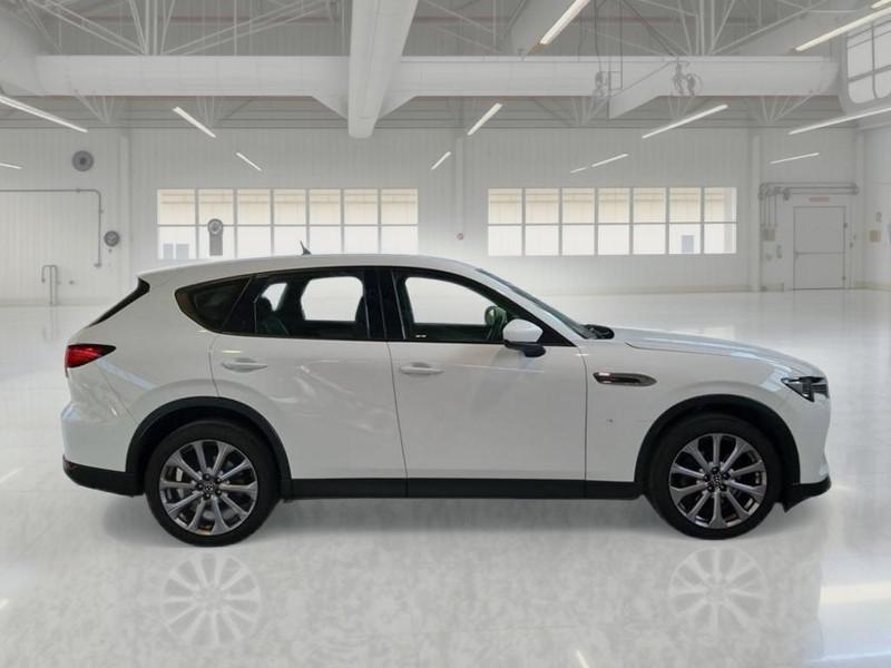 MAZDA CX-60 3.3L E-SKYACTIV MHEV EXCLUSIVE LINE AUTO SUV
