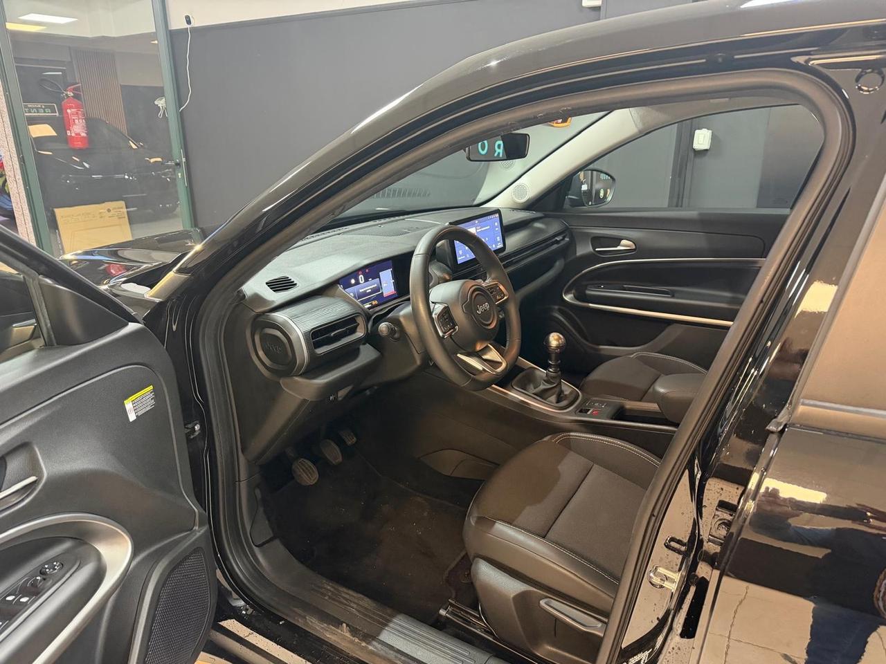 Jeep Avenger 1.2 Turbo 100 CV Altitude