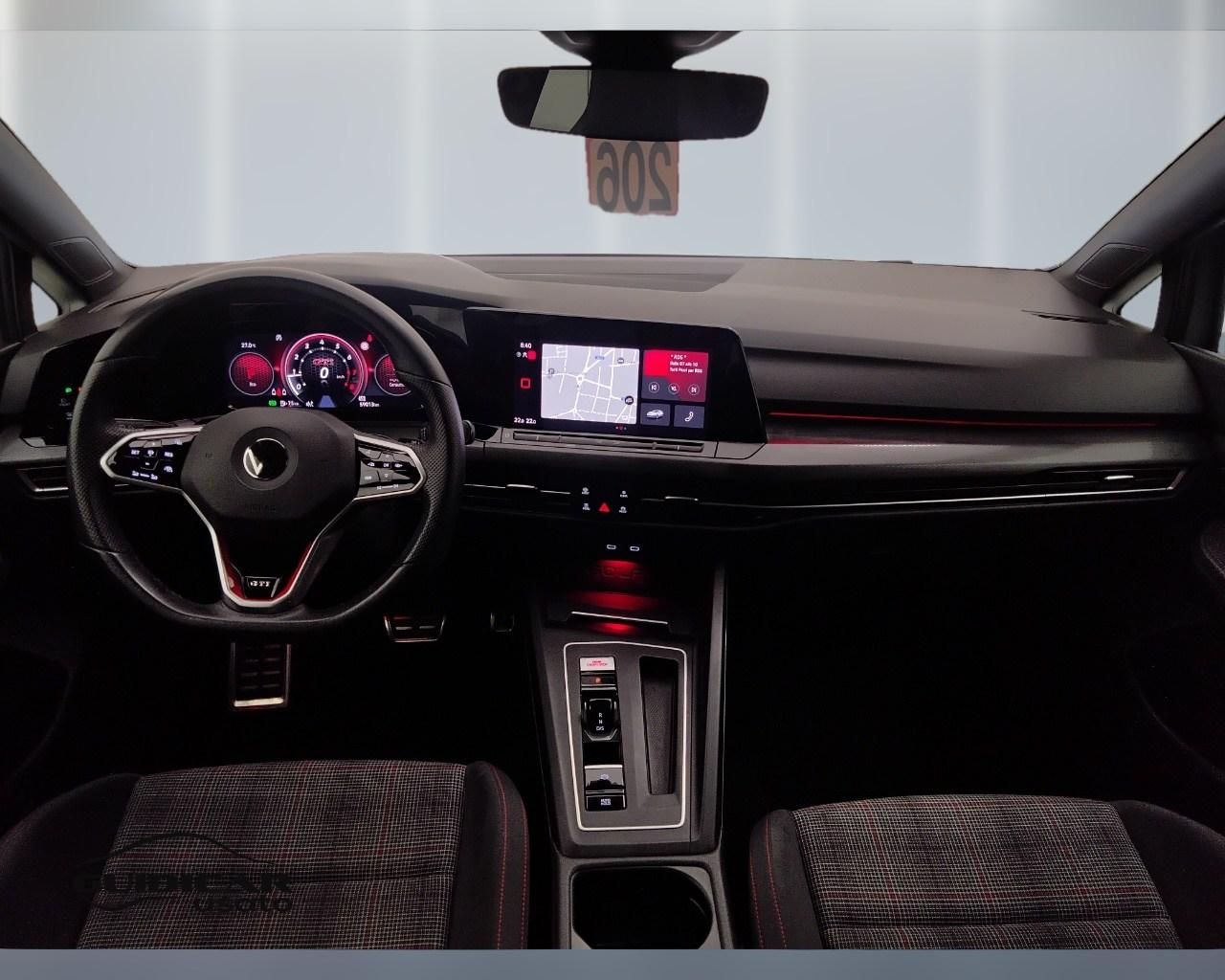 VOLKSWAGEN Golf VIII 2020 - Golf 2.0 tsi GTI 245cv dsg
