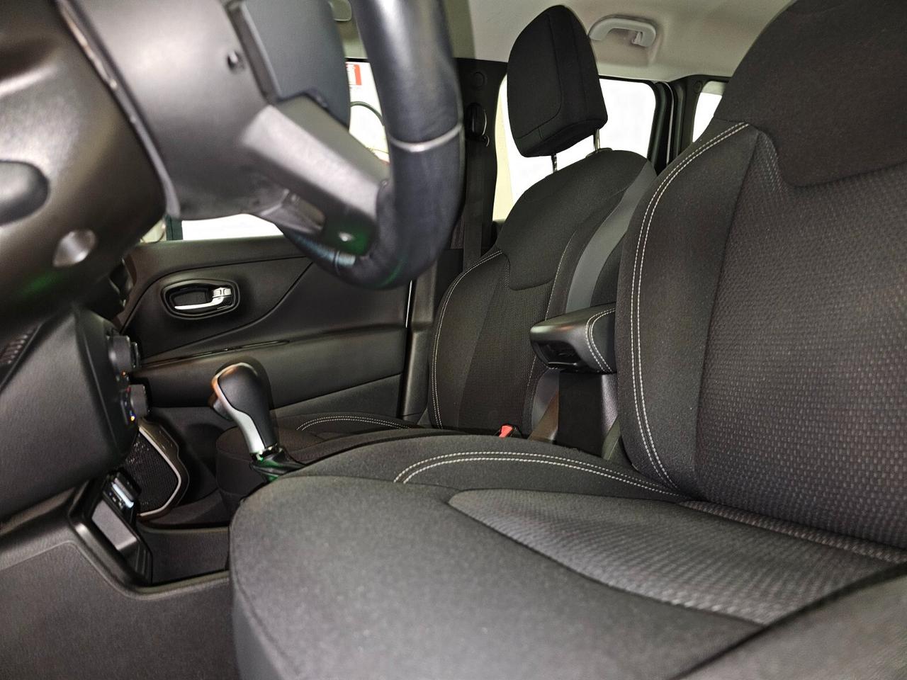 Jeep Renegade 1.6 Mjt 120 CV Limited DDCT immatricolata Autocarro 4 posti N1