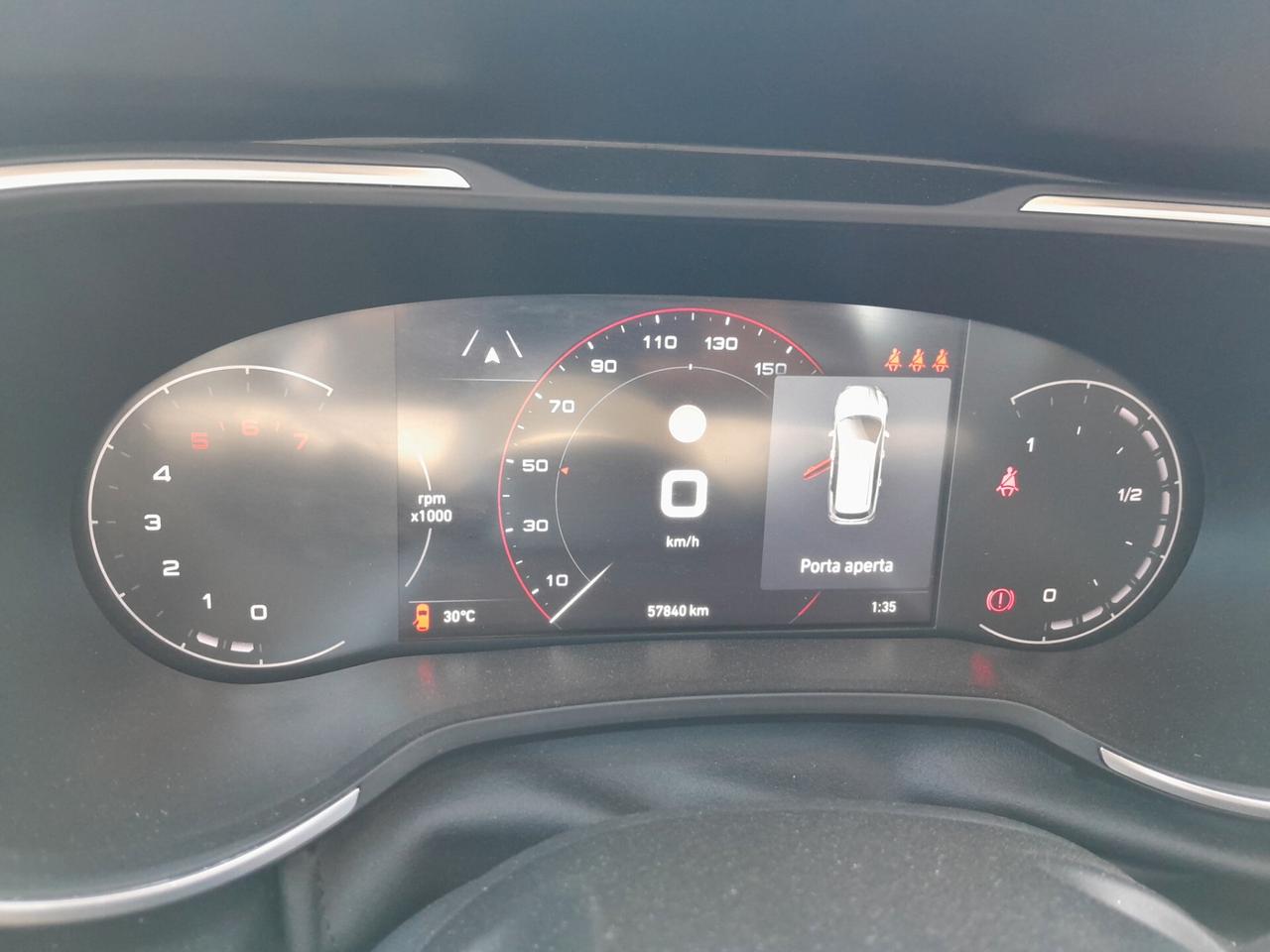 FIAT TIPO SW 1.6 MJT 130 CV 57000 KM