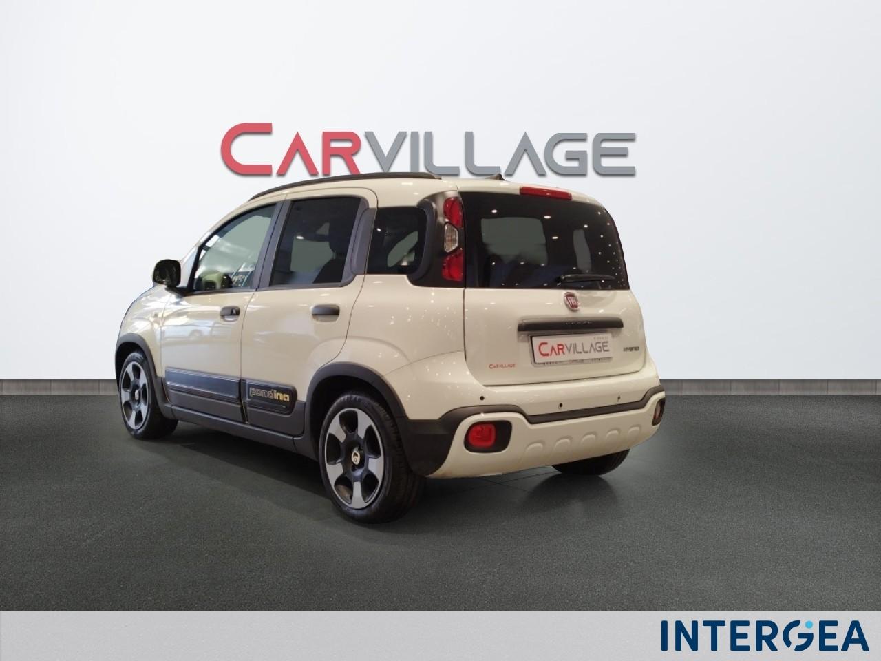 FIAT Pandina Cross 1.0 firefly hybrid s&s 70cv