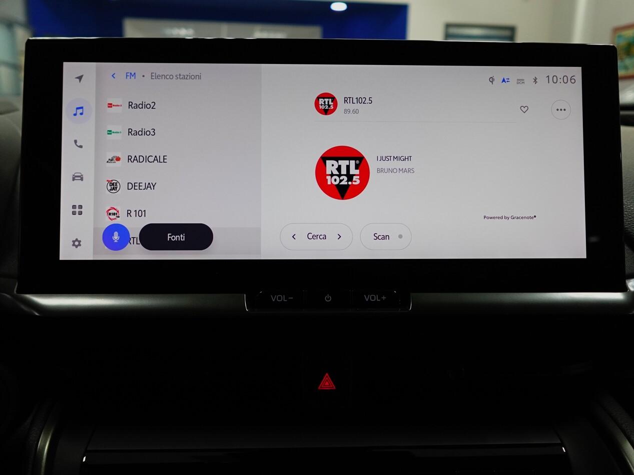 Toyota C-HR 1.8 E-CVT HEV 140 CV TREND