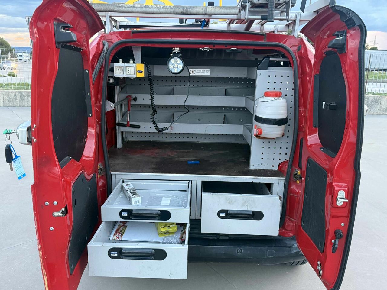 Fiat Fiorino 1.3 MJT 95CV Cargo Adventure