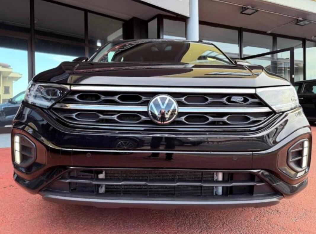 VOLKSWAGEN T-Roc 2.0 TDI DSG 4motion R LINE 19 PANORAMA PRONTA CONSEGNA