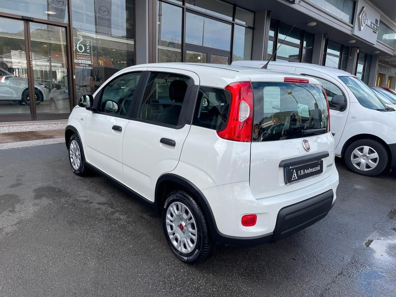 Fiat Panda 1.0 FireFly S&S Hybrid