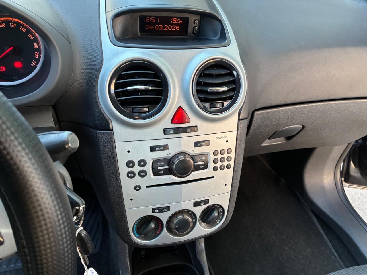 Opel Corsa 1.3 CDTI 90CV 3 porte Sport