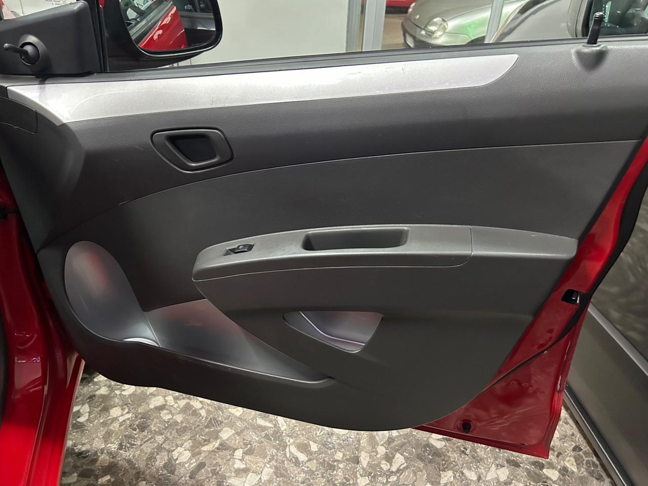 Chevrolet Spark 1.0 Benz - GPL Neo Patentati