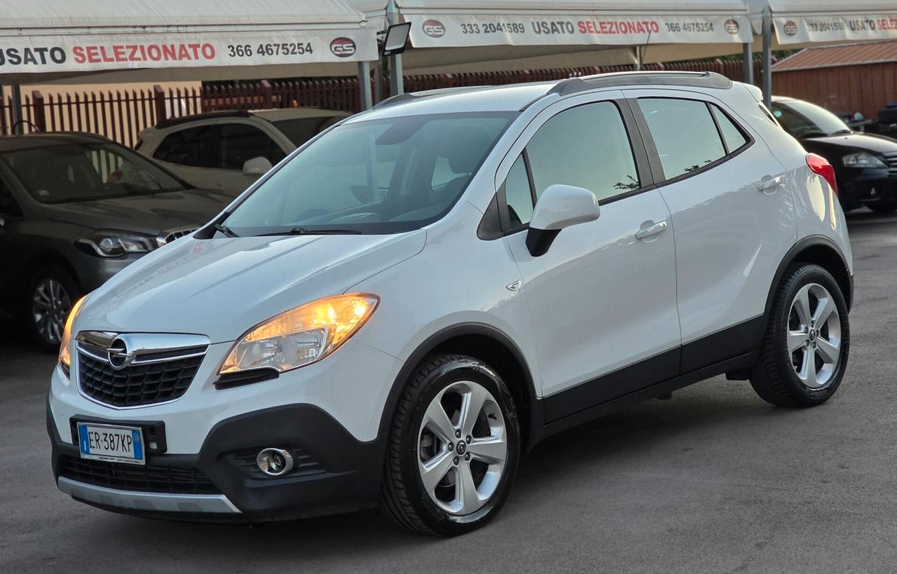 Opel Mokka 1.7 CDTI Ecotec 130CV 4x2 Start&Stop Ego