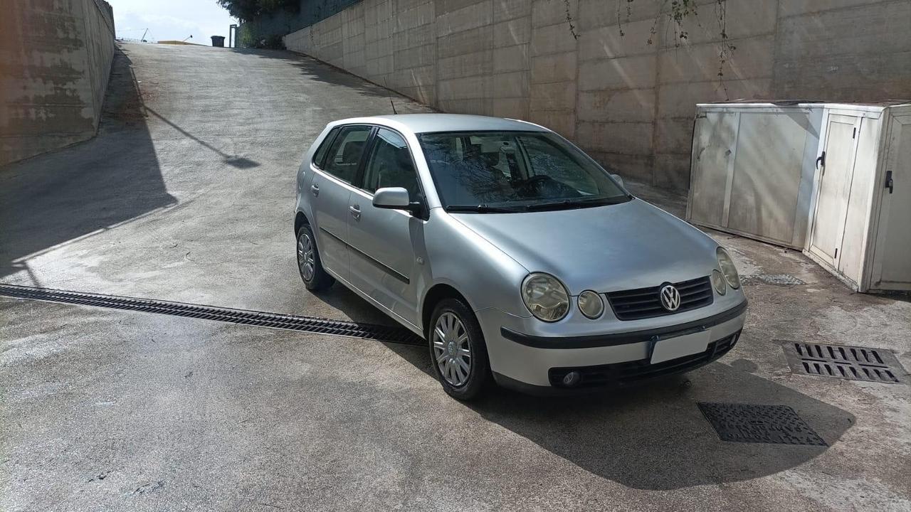 Volkswagen Polo 1.4 TDI 5p. Comfortline