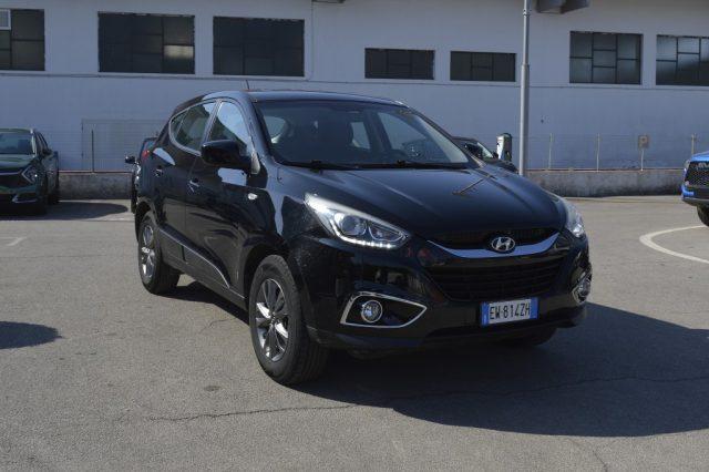 HYUNDAI iX35 1.7 CRDi 2WD Comfort