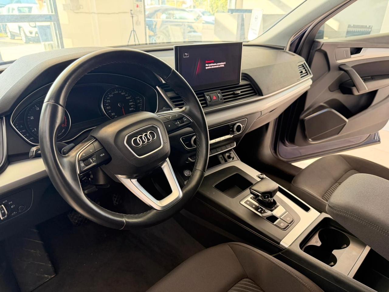 Audi Q5 35 TDI S tronic MildHybrid Diesel