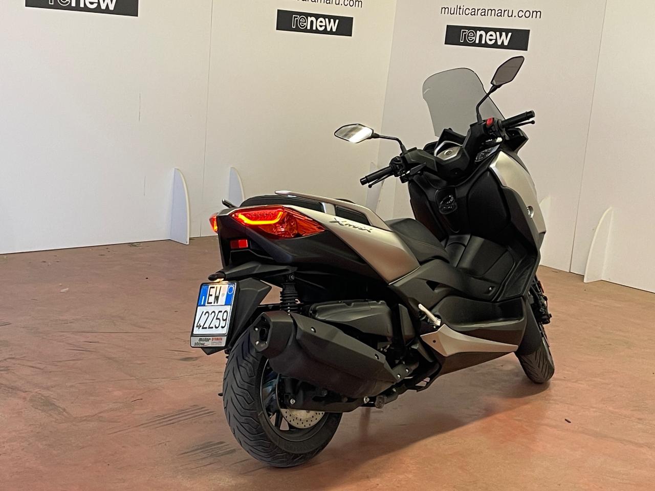 Yamaha X Max 400 2021